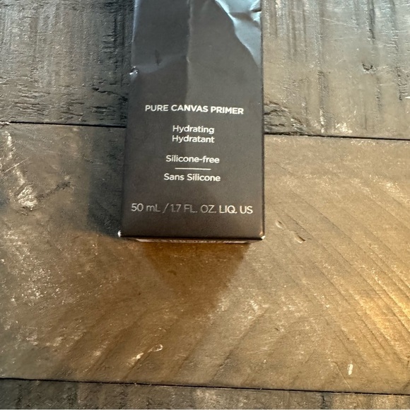 Laura Mercier HYDRATING Pure Canvas Primer 1.7 oz. Full Size NEW in BOX Makeup - Picture 2 of 9